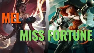 Off‑Role Mid Lane With Mel | Road To Challenger