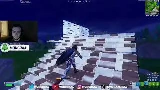 mongraals reaction to og Fortnite coming back
