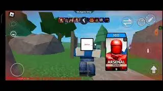Arsenal script mobile pastebin #arsenal