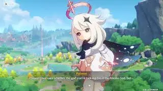 Genshin impact pt. 1!