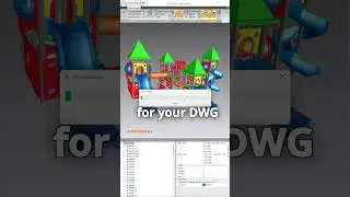 ✨ Convert SketchUp SKP to AutoCAD DWG
