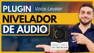 PLUGIN Nivelador de ÁUDIO!! GRATUITO!! - Voice Leveler 