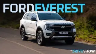 What a wild SUV! Ford Everest Wildtrak Review | Cost of ownership