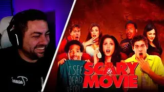 SCARY MOVIE 😱 PELICULA COMPLETA