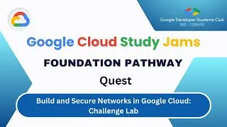 Build and Secure Networks in Google Cloud: Challenge Lab | 