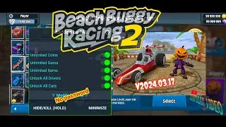 Update BB Racing 2_ 2024.03.17 Mod Menu _Unlock All_2024
