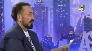 AdnanOktar 2 namaza