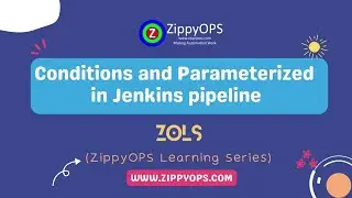 Conditions and parameterized in Jenkins pipeline | 