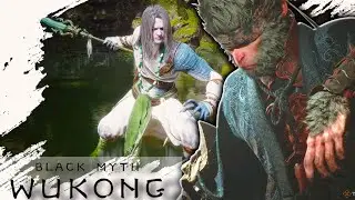 HoW TO BEAT  WHITECLAD NOBLE | Water Monster | in BLACK MYTH WUKONG - Watch till the End #blackmyth