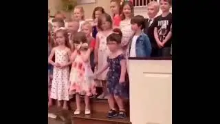 маленький танцор