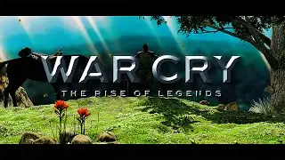 Iclone + WAR CRY 