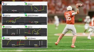 The BEST Playbooks In College Football 25! (UPDATED)