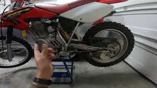 New 100cc Pitbike Build