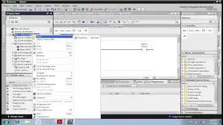 How to simulate Tia portal