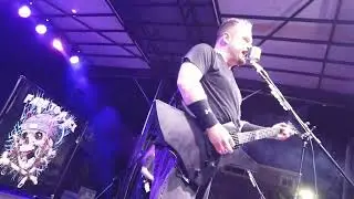 FADE TO BLACK - Whiskey in the Jar (Clip, Live at Wild Bill's OC Bike Week 2022)
