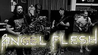 ANGEL FLESH Live at Iron Horse Records (RECUT & REMIXED)