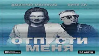 Дмитрий Маликов и Витя АК - отпусти меня