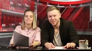 Какие Новости? Снегопад в Москве / Развод Года / Блогер из Твери