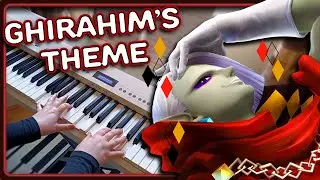 Ghirahim's Theme Piano Cover | Zelda: Skyward Sword