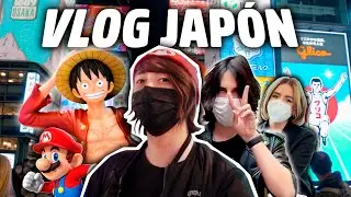 CUMPLÍ EL SUEÑO OTAKU - MR. PHILLIP FUE A JAPÓN - RANDOM VLOG