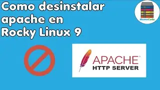 🗑️ Cómo Desinstalar Apache en Rocky Linux 9 💻