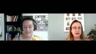 Marie D'Elephant, ex-Evangelical Christian and ex-JW Terri O'Sullivan.