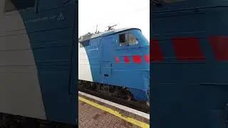 VL40U locomotive #railway #kyiv #train