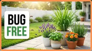 top 10 mosquito and fly repellent plants for your home garden