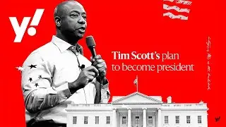 Tim Scott's presidential campaign is rooted in optimism. Is it working?