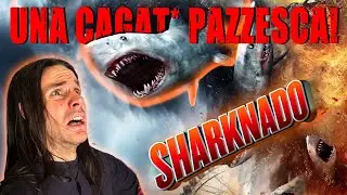 La SAGA cinematografica più BRUTTA di sempre - SHARKNADO 🦈