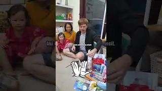 Bule Jowo Ngajarin Anaknya NGOMONG JOWO !!