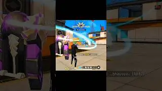 AK Ka Atack #freefire #freefirefunnyvideo