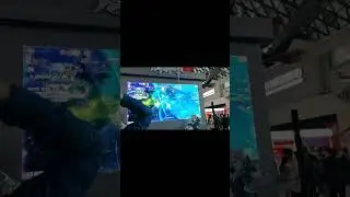 Hyper Mega Rotation Neuvilette Showcase