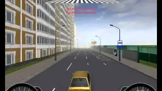 Глюк в игре самоучитель вождения по городу 2005
