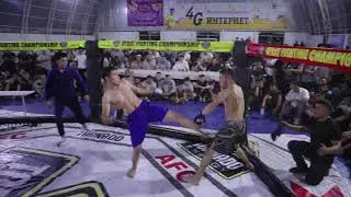 ТОКТОБАЕВ АХАТЖОН(UZB) VS АХМАДАЛИЕВ ФАЙЗУЛЛО(KG)
