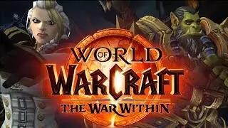 DIE STORY von WoW The War Within - Kampagne #1 | Lore Let's Play | Horde & Allianz - Gegen den Strom