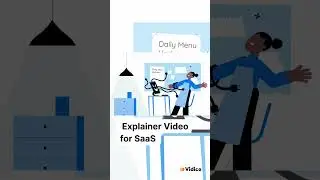 SaaS Animated Explainer Video | Nutrislice | Vidico