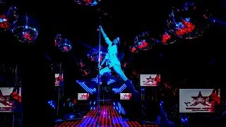 Тренер Даша Pole Dance