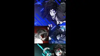 Yoriichi vs Demon Slayer Verse | Thanks for 30k subs #demonslayer #yoriichi