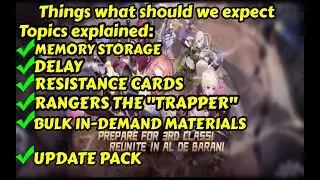 [ROX] Things what should we expect in the Al De Baran update | EXPLAINED | SEA
