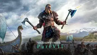 Assassin's Creed Valhalla PS5 Part 6