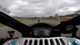 Dany ed Elio: passeggiando su ASI Ducati al Mugello