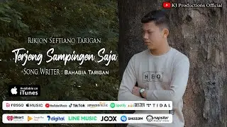 LAGU KARO TERBARU 2024 | TERJENG SAMPINGEN SAJA ( TSS ) | RIKJON SEFTIANO TARIGAN (OMV)