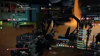 The Division 2 Raid