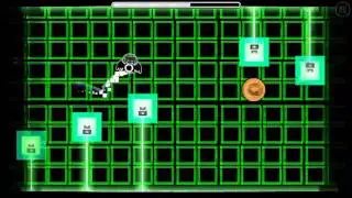 Space Galaxy 100% (Geometry Dash)