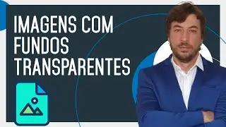 Vim te revelar um segredo! Imagens com fundos transparentes