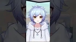 This Vtuber and the Teen Wolf