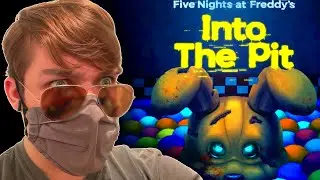 INTO THE PIT GIVEAWAY!! + FINISHING THE GAME | LIVE PLAYTHROUGH