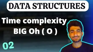 Time Complexity and Space Complexity