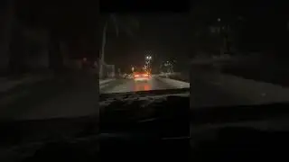 Cruising All NighT🚗🚙 #carlover #cruisinglife #video #reels